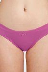 Rosaline Low Rise Full Coverage Bikini Panty (Pack of 2) - Multicolor — thumbnail 5